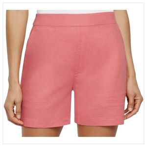 💎5/20 Banana Republic Coral Women's Shorts NWT